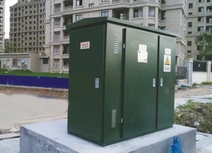 水杉御景電力工程